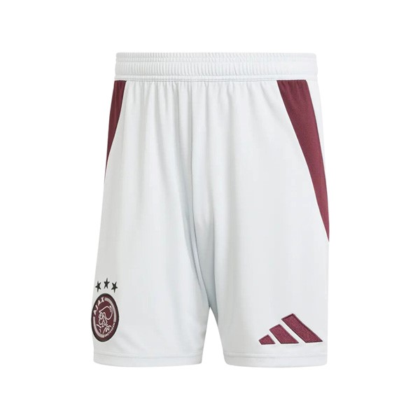 Pantalones Ajax Segunda Equipación 2024/2025